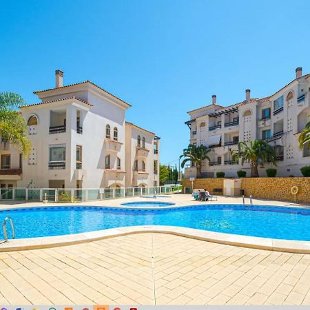 E041 Apartment Albir L'Alfas del Pi Exterior photo