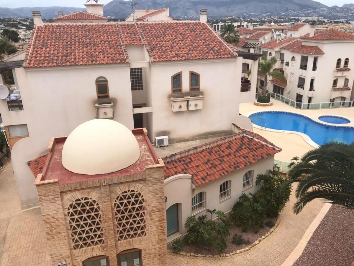 E041 Apartment Albir L'Alfas del Pi Exterior photo