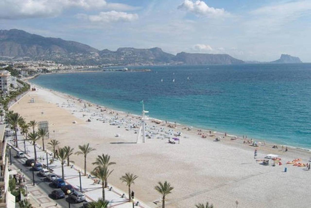 E041 Apartment Albir L'Alfas del Pi Exterior photo