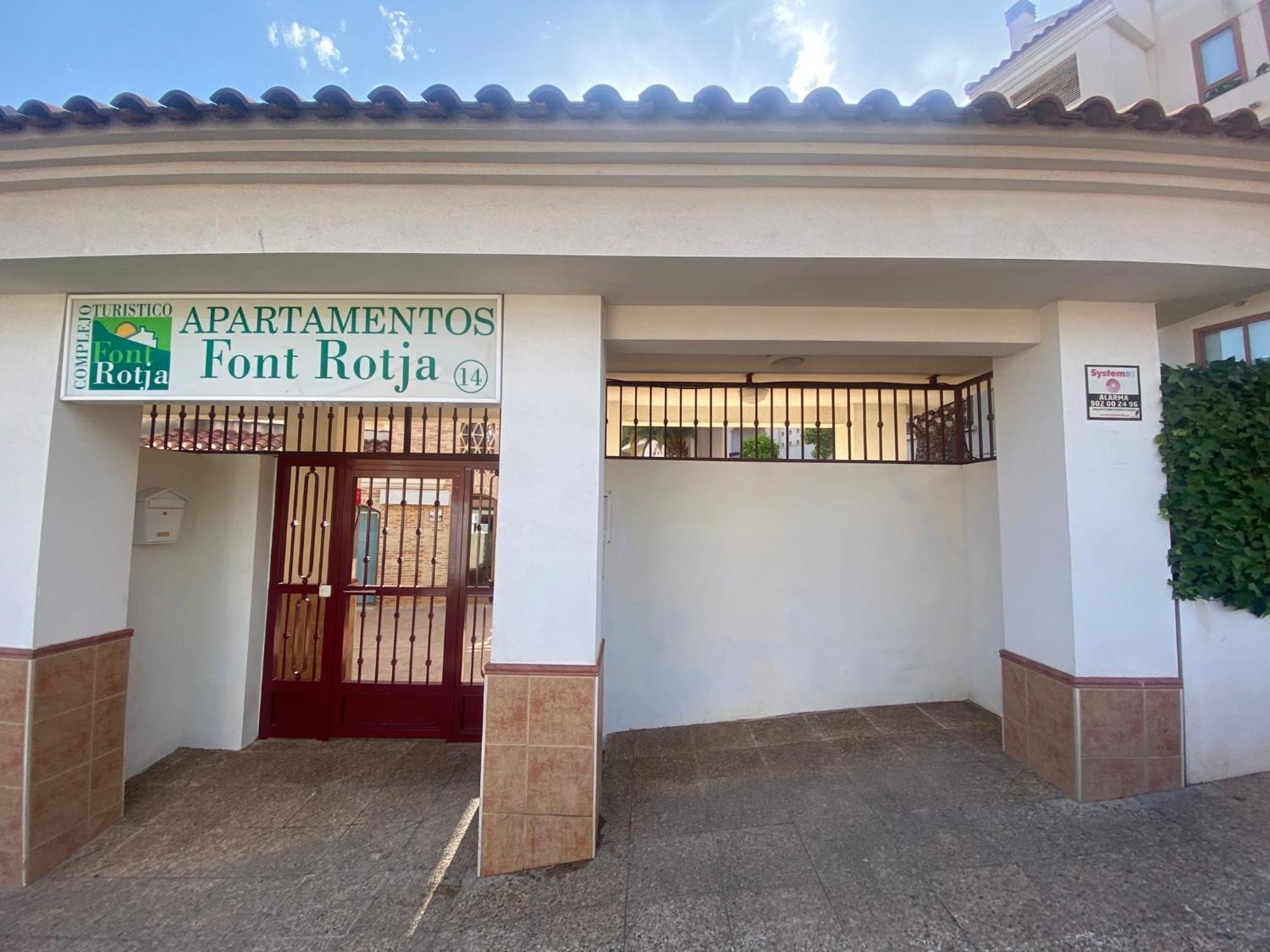 E041 Apartment Albir L'Alfas del Pi Exterior photo