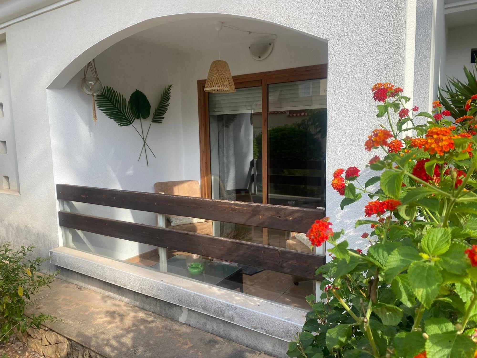 E041 Apartment Albir L'Alfas del Pi Exterior photo