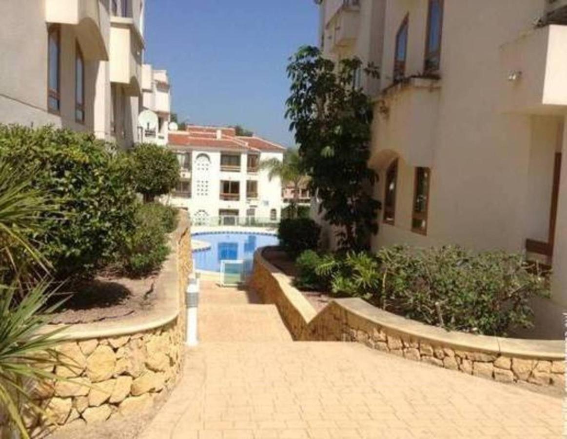 E041 Apartment Albir L'Alfas del Pi Exterior photo